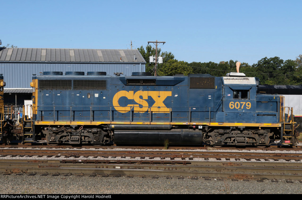 CSX 6079